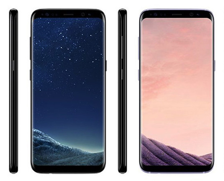 Τα επόμενα Samsung Galaxy S8 και S8 Plus