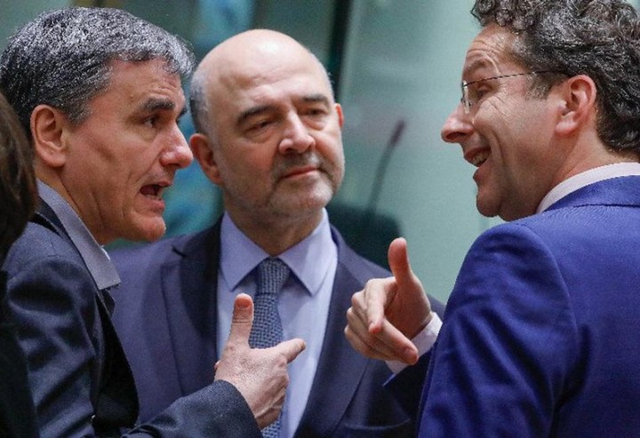 Τι προβλέπει το προσχέδιο της συμφωνίας για αφορολόγητο - συντάξεις και "καλά μέτρα"