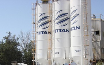 Τιτάν: Βελτιώθηκαν τα οικονομικά μεγέθη το α΄ τρίμηνο