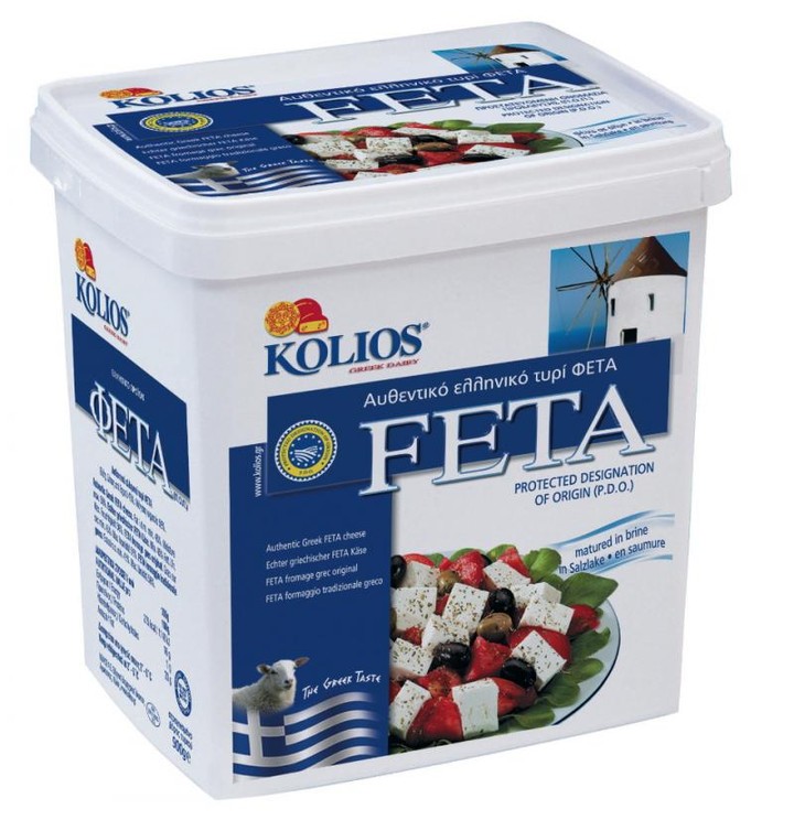 Η φέτα Κολιός "ταξιδεύει" σε 50 χώρες
