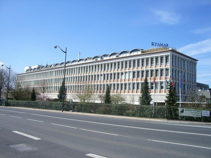 Στην πλατφόρμα της Pillarstone περνάει η Famar