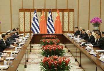 Οι Κινέζοι "θέλουν" ελληνική τράπεζα