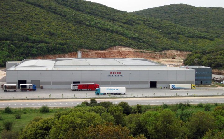 Βίκος: Με επενδύσεις 25 εκατ. "ταράζει" τα νερά