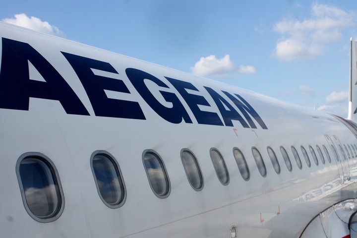 Ζημιές εμφάνισε το πρώτο τρίμηνο η Aegean
