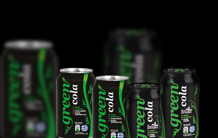 Δίψα για νέες αγορές από την Green Cola