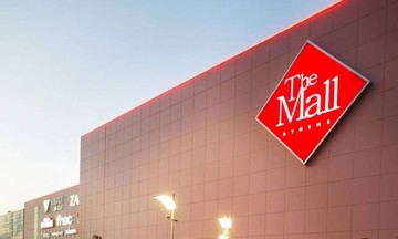 Στην Lamda Development το 100% του The Mall Athens