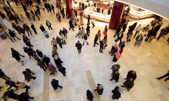 Καταφθάνει το mall της ΓΑΙΟΣΕ 