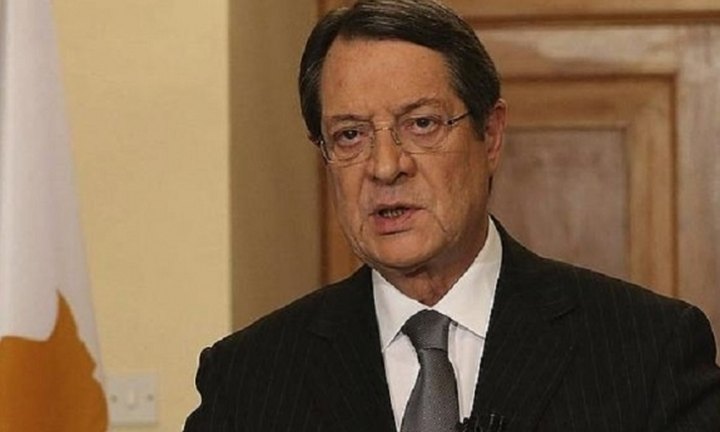 Αναστασιάδης: Είμαστε αποφασισμένοι να συνεχίσουμε τον εν εξελίξει διάλογο