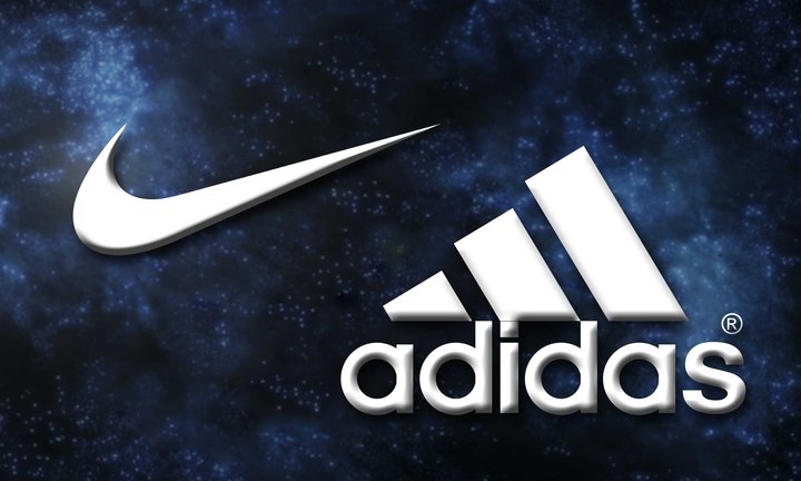 Adidas Vs Nike  