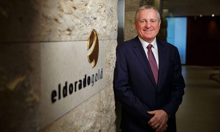 Το τελεσίγραφο της Eldorado Gold και η σύγκρουση 