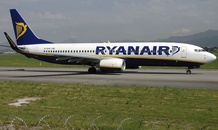 Ryanair :Από τα μεγάλα λόγια στο «κούρεμα» δρομολογίων