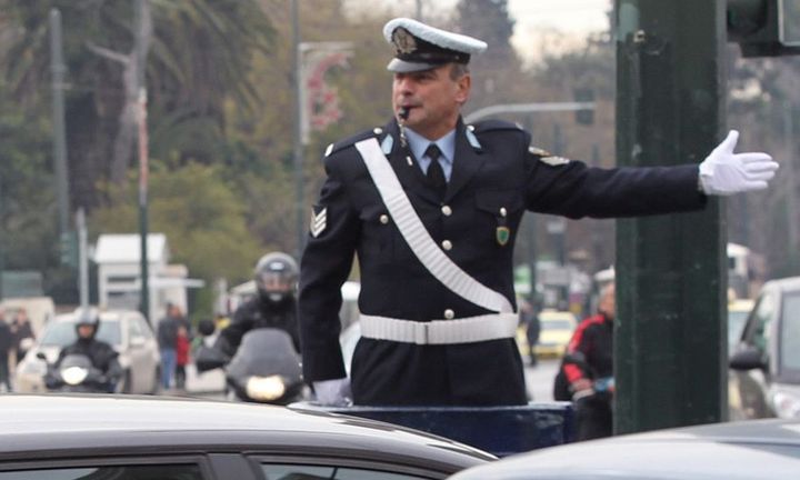 Κυκλοφοριακές ρυθμίσεις σε Αθήνα, Καισαριανή, Χαϊδάρι και Αιγάλεω