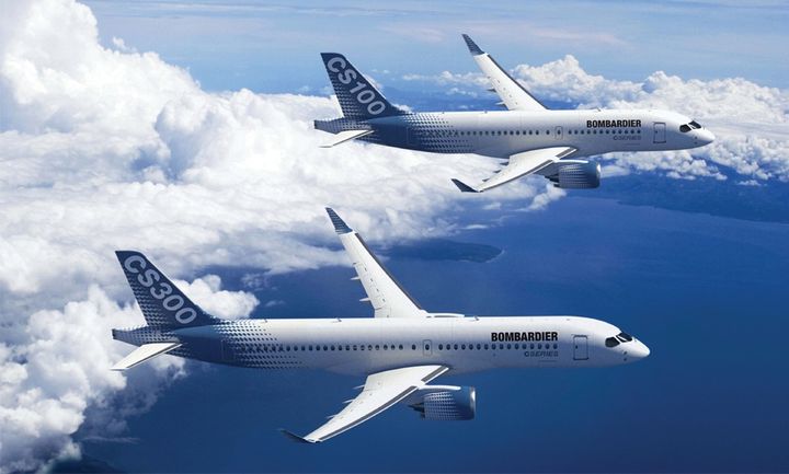 Η Airbus με πλειοψηφικό πακέτο στη C-Series της Bombardier