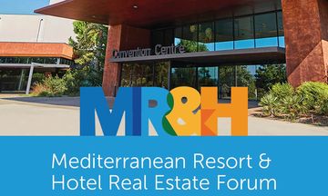 Στην Αθήνα το Mediterranean Resort & Hotel Real Estate Forum