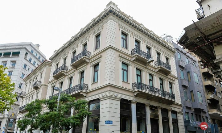 Σύμβαση Intrakat με το ΜΤΣ: boutique hotel κτίριο του Ταμείου