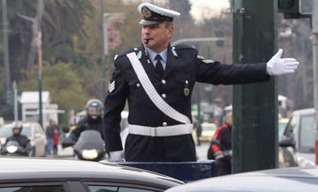 Κυκλοφοριακές ρυθμίσεις στην Αθήνα: Πώς θα πάτε και πώς