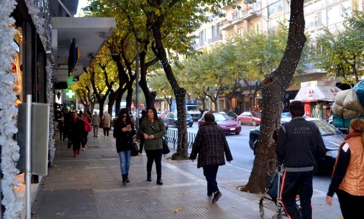 Υποχρεωτική η αργία της 26ης Οκτωβρίου για τα εμπορικά καταστήματα 