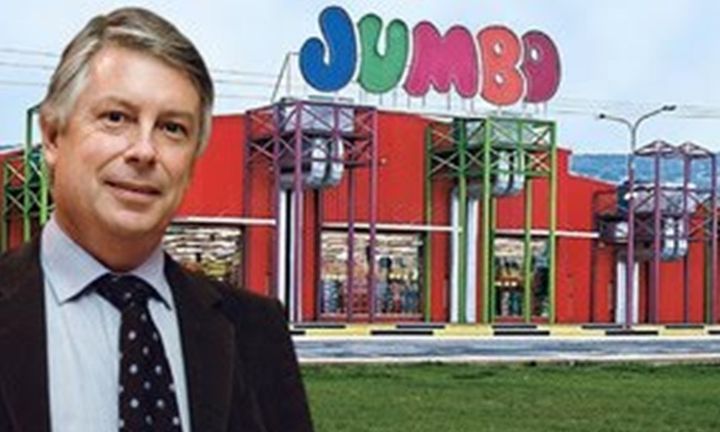 Γιατί ο Βακάκης της Jumbo μας λέει… κακομαθημένους 