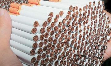 Βρήκαν χιλιάδες πακέτα λαθραία τσιγάρα και προϊόντα καπνού