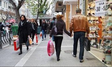 Ανοιχτά τα καταστήματα την Κυριακή