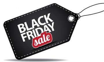 Όλα όσα πρέπει να γνωρίζετε για την Black Friday 