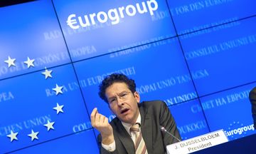 Προϋπολογισμός, τραπεζική ένωση και Ντάισελμπλουμ στο Eurogroup