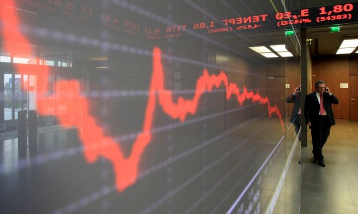 Αυξήθηκαν οι ξένοι επενδυτές στο Χρηματιστήριο τον Οκτώβριο