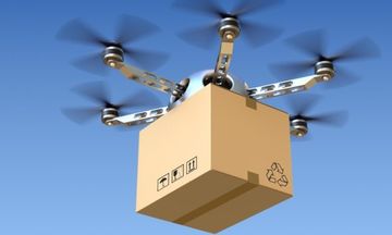 Τα drones της Alibaba παραδίδουν πακέτα σε νησιά