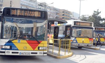 Tι αλλάζει από  τις 15/11 για τις μετακινήσεις με τα λεωφορεία του ΟΑΣΘ