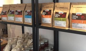 Ελληνικό καφέ «σερβίρει» στους Ελβετούς το CoffeeProject