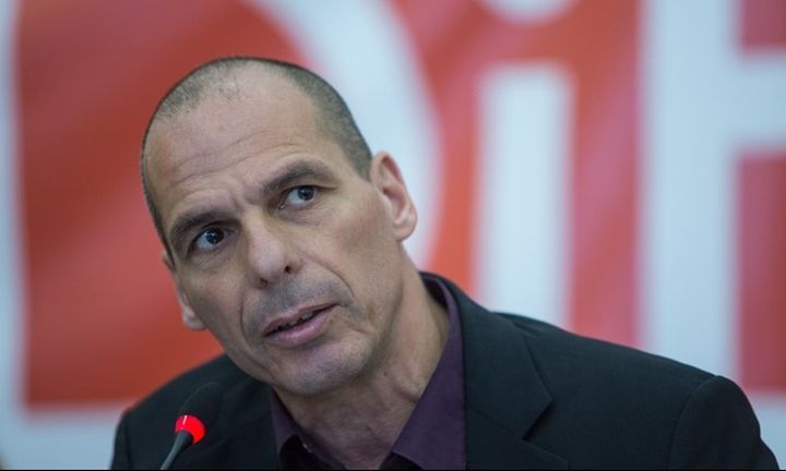 Βαρουφάκης: Η λύση για την Ελλάδα είναι μια εποικοδομητική ανυπακοή