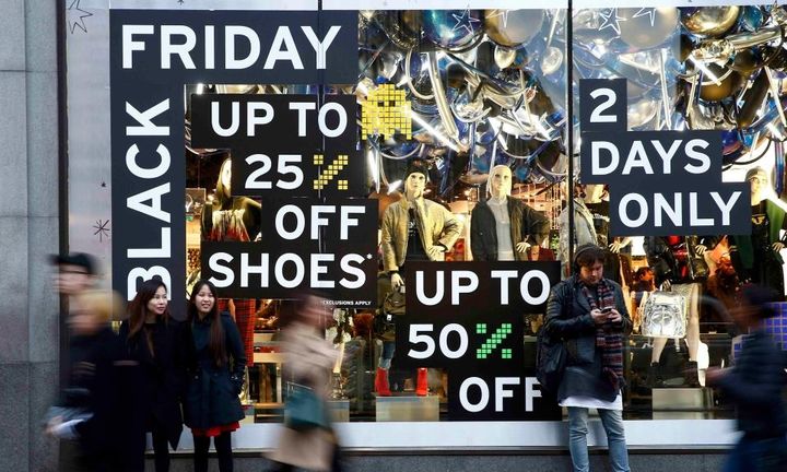 Black Friday: Οσα πρέπει να γνωρίζουν οι καταναλωτές