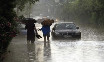 Πώς οδηγούμε στα ακραία καιρικά φαινόμενα