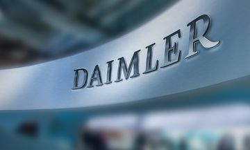 Daimler: Επένδυση μαμούθ 775 εκατ. δολ. στην Κίνα