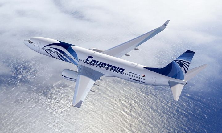 Deal της Egyptair στο Dubai Air Show