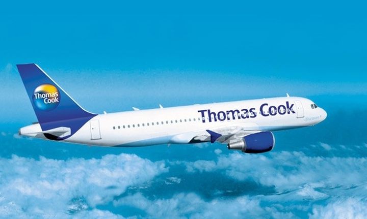 Αυξησε τα μεγέθη της η Thomas Cook