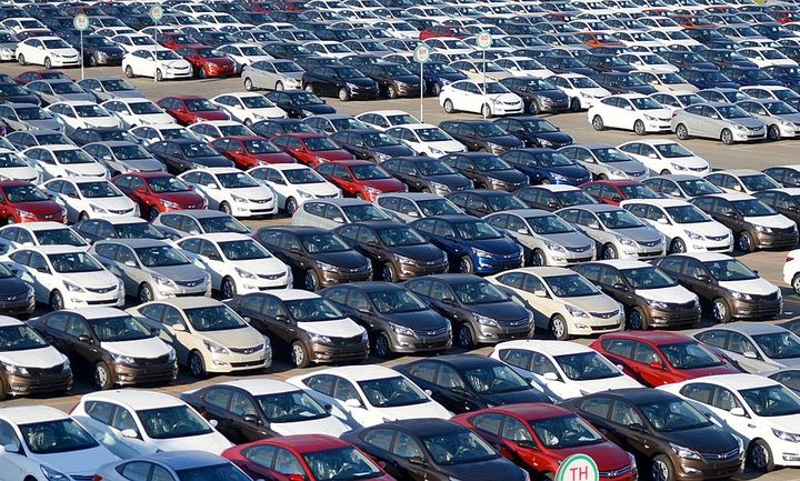 Αύξηση 6,6% στον κύκλο εργασιών στον τομέα των αυτοκινήτων το γ΄ τρίμηνο