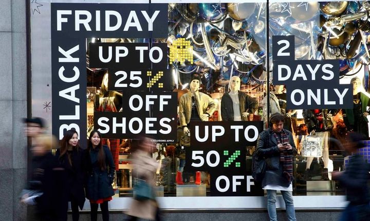  Black Friday: Ολα όσα πρέπει να ξέρετε 