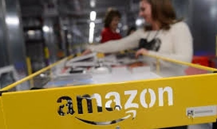 Απεργούν οι εργαζόμενοι της Amazon με την ευκαιρία της Black Friday