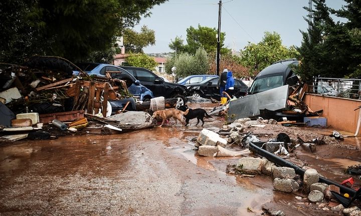 Από αύριο το επίδομα των 5.000 ευρώ στους πλημμυροπαθείς