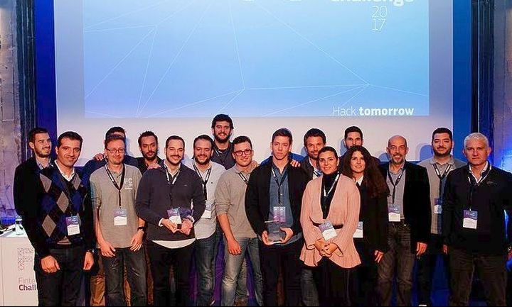 Alpha Bank: Ποιοι πήραν τα βραβεία «Fintech Challenge '17»