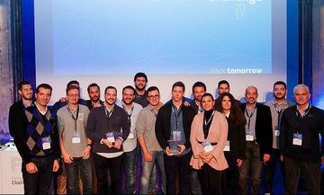 Alpha Bank: Ποιοι πήραν τα βραβεία «Fintech Challenge '17»