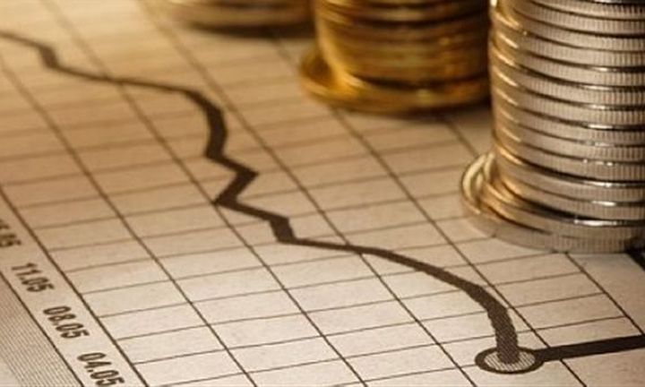 Aνάπτυξη: Στο 1,3% η ετήσια αύξηση του ΑΕΠ το γ' τρίμηνο