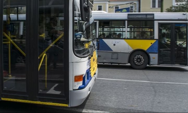 Πώς θα κινηθούν τρόλεϊ και τραμ στο κέντρο της Αθήνας, Τετάρτη, Πέμπτη & Παρασκευή