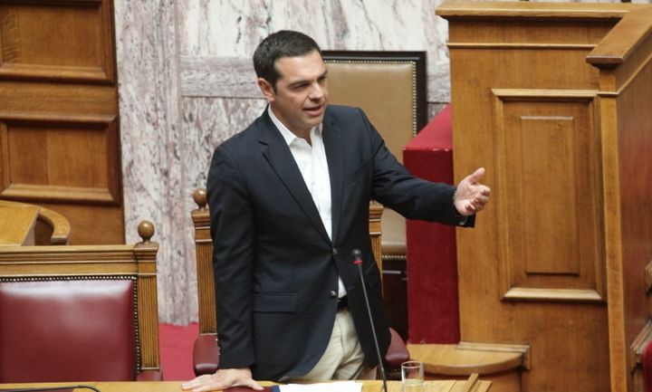 Προϋπολογισμός: Πολιτικοί αρχηγοί και ψηφοφορία το βράδυ στη Βουλή