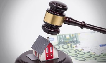 Αναβάλλονται οι πλειστηριασμοί έως τις 3 Ιανουαρίου
