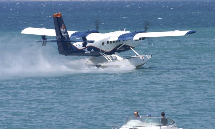 Επενδύσεις έως και 250 εκατ. ευρώ για τα υδατοδρόμια