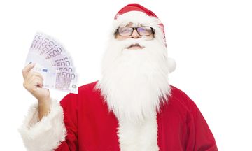 Οι φορολοταρίες, ο.... Άγιος Βασίλης και το έπαθλο των 10.000 ευρώ