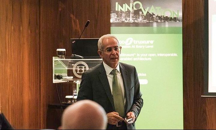 EcoStruxure: Innovation at Every level από την Schneider Electric
