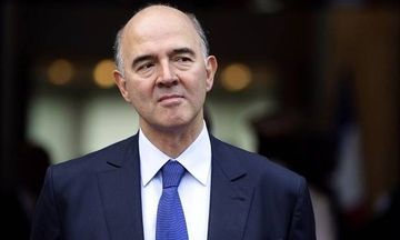 Μοσκοβισί: Δισ. ευρώ ετησίως η ζημιά από τη φοροδιαφυγή